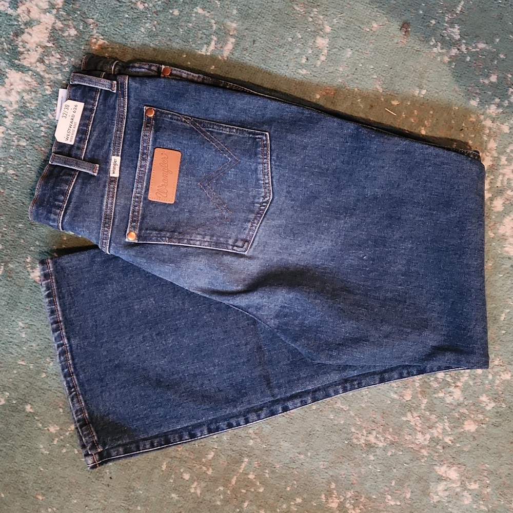 Wrangler Westward 626